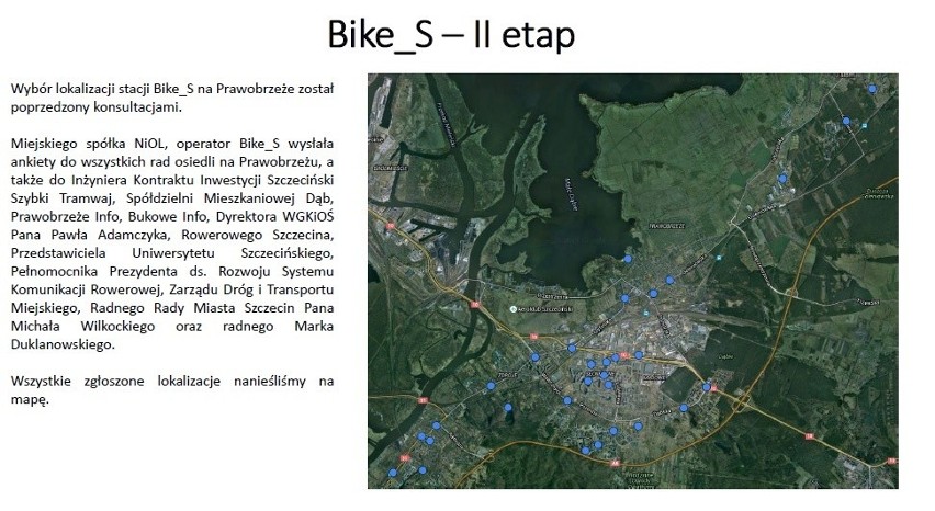 Czytaj również: Rozbudowa Bike_S w Szczecinie. Umowa...
