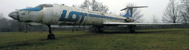 Tupolew Tu-134a był produkowany seryjnie w latach 1966 - 1984.