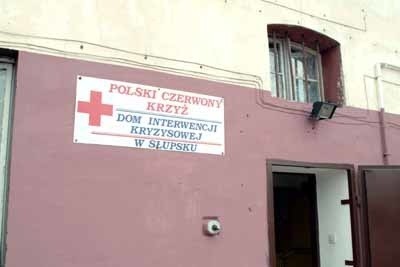 Dom Interwencji Kryzysowej w Słupsku.