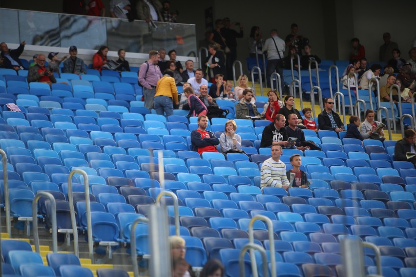 Stadion Śląski Dzień Otwarty 1 października 2017