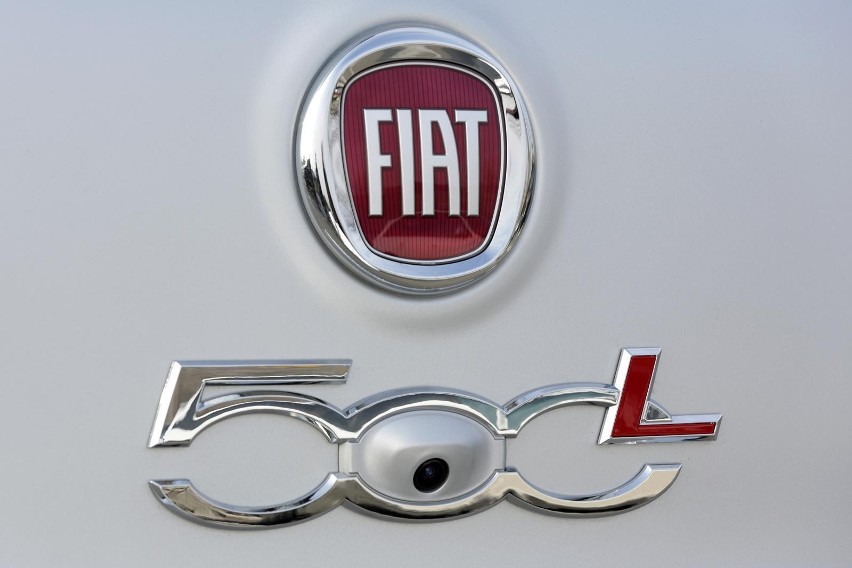 Fiat 500L Beats Edition / Fot. Fiat
