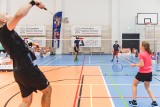 Tłumy miłośników badmintona wzięły udział w IV Badmintonowym Maratonie