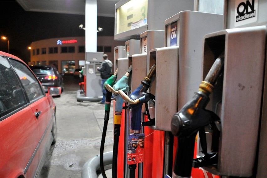 Najdroższe paliwo w regionie jest w powiecie włocławskim, w...