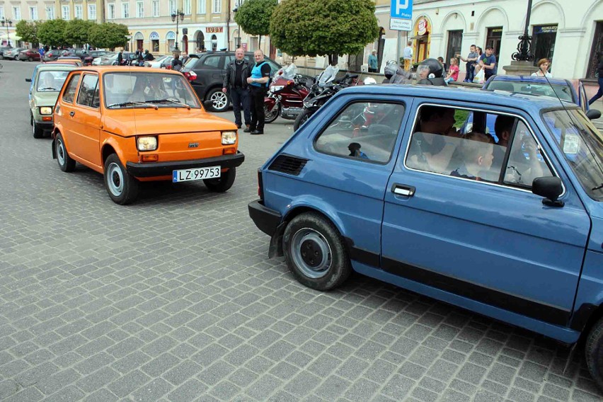 Lubelscy motocykliści zainaugurowali sezon (ZDJĘCIA, WIDEO)