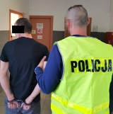 Bydgoszcz. Poszukiwany torunianin ugryzł policjanta