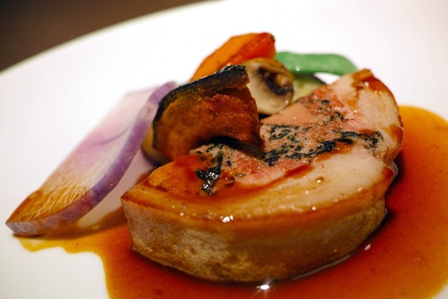 Foie gras to jedno z najbardziej znanych dań kuchni francuskiej