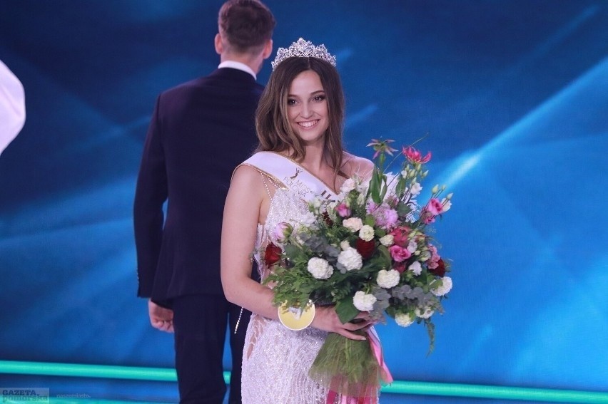 Julia Baryga, łodzianka, II wicemiss w finale Miss Polonia. Największym autorytetem są dla niej rodzice