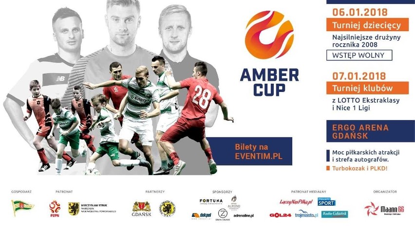 Amber Cup 2018