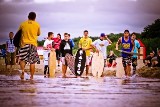 Tor do skimboardingu w Manufakturze. Sprawdź, czy potrafisz