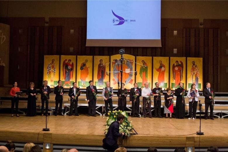 Międzynarodowy Festiwal Muzyki Cerkiewnej "Hajnówka 2015" w...