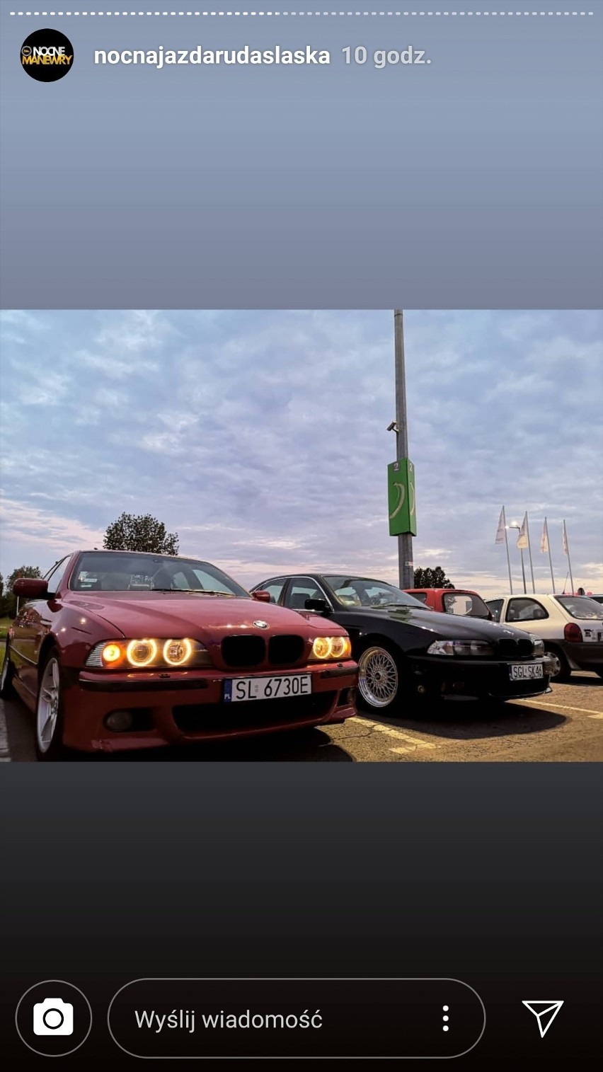 BMW e39 2003