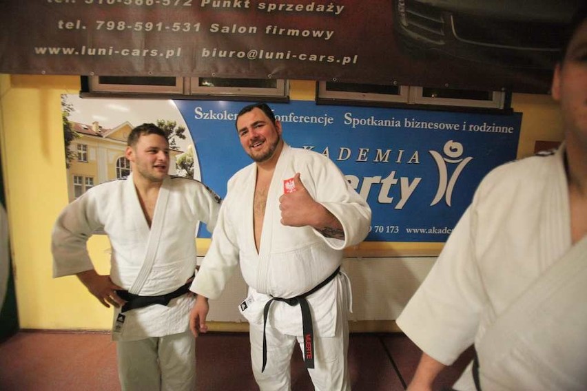 Janusz Wojnarowicz z Czarnych Bytom kończy z judo