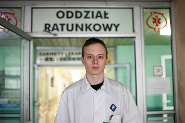 Konrad Rekucki: - Wstyd o tym mówić, ale niektóre szpitale przypominają ten z serialu „Daleko od noszy”.