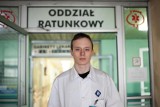 Konrad Rekucki, lekarz rezydent z Opola: "Walczymy o sensowny system ochrony zdrowia w Polsce"