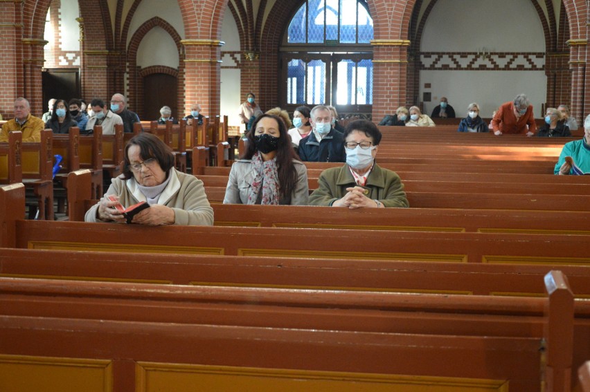 Stowarzyszenie Hospicjum Opolskie rozpoczęło obchody 20-lecia nabożeństwem ekumenicznym