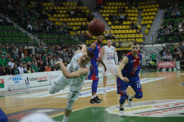 Stelmet Zielona Góra - King Szczecin 103:100