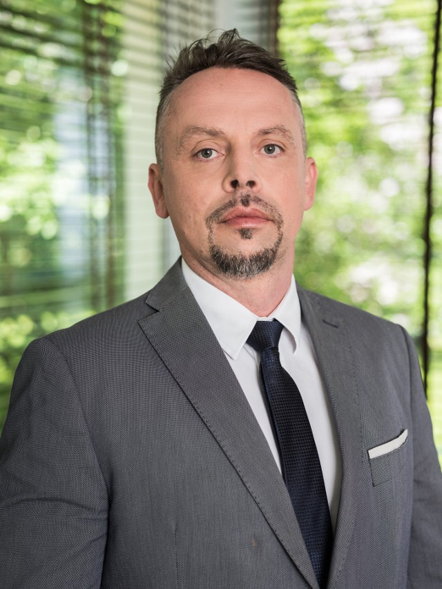 Dominik Gajewski, radca prawny, ekspert Konfederacji Lewiatan.