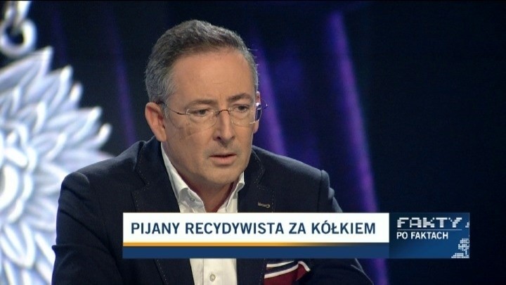 Minister: Utrata prawa jazdy za znacznie przekroczoną prędkość (WYPOWIEDŹ, FILM)