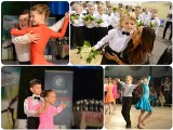 Najmłodsi tancerze na Konwaliowym Turnieju w Zielonej Górze (zdjęcia, wideo)