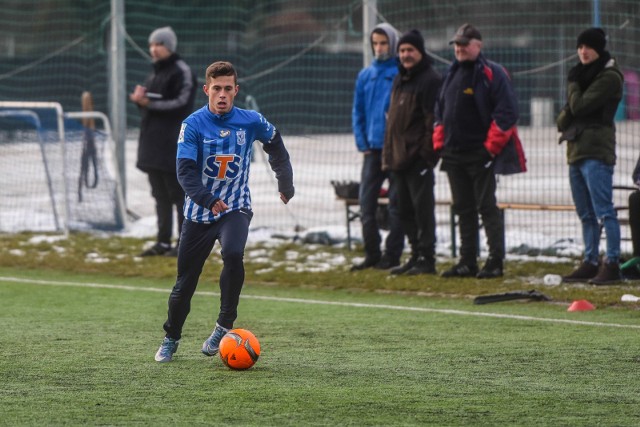 Lech Poznań: Kostewycz, czyli Douglas w lepszej wersji?