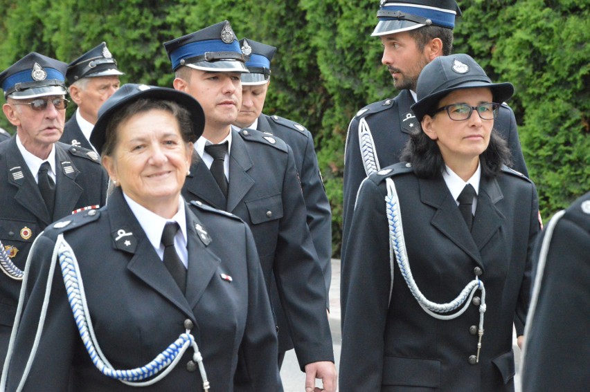 Dziekanowice. Straż pożarna ma już grubo ponad wiek!