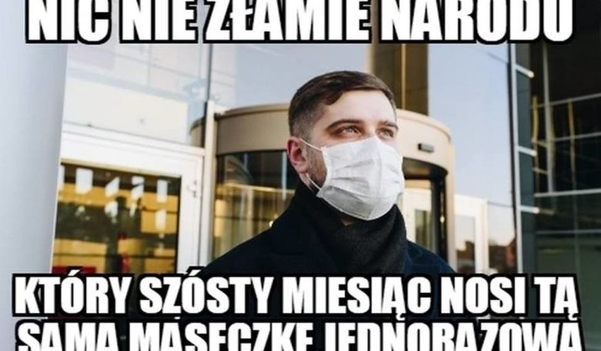 Rząd zdecydował się ujednolicić zasady zasłaniania ust i...