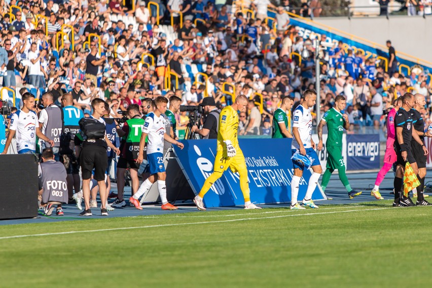 PGE Stal Mielec zremisowała u siebie z Radomiakiem Radom 1:1