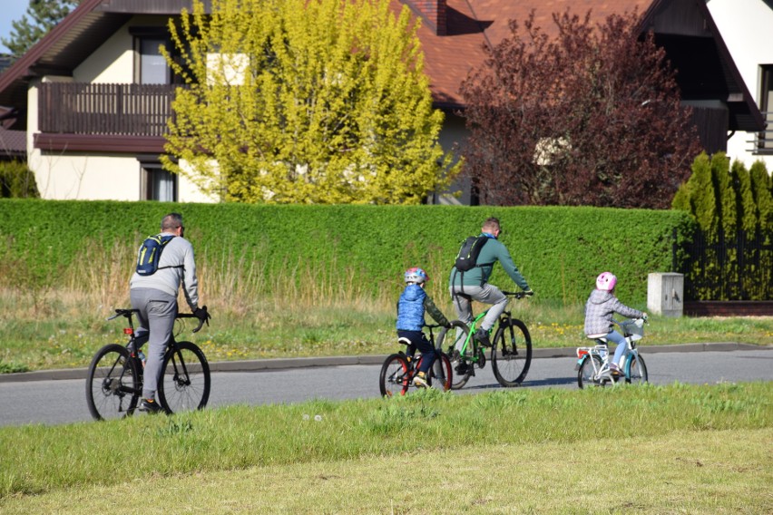 Wycieczka rowerowa