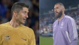 Liga hiszpańska. Robert Lewandowski vs. Karim Benzema 2:1. To będzie bardzo zażarta walka [WIDEO]