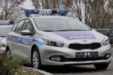 Nowy radiowóz dla policji w Ciepielowie