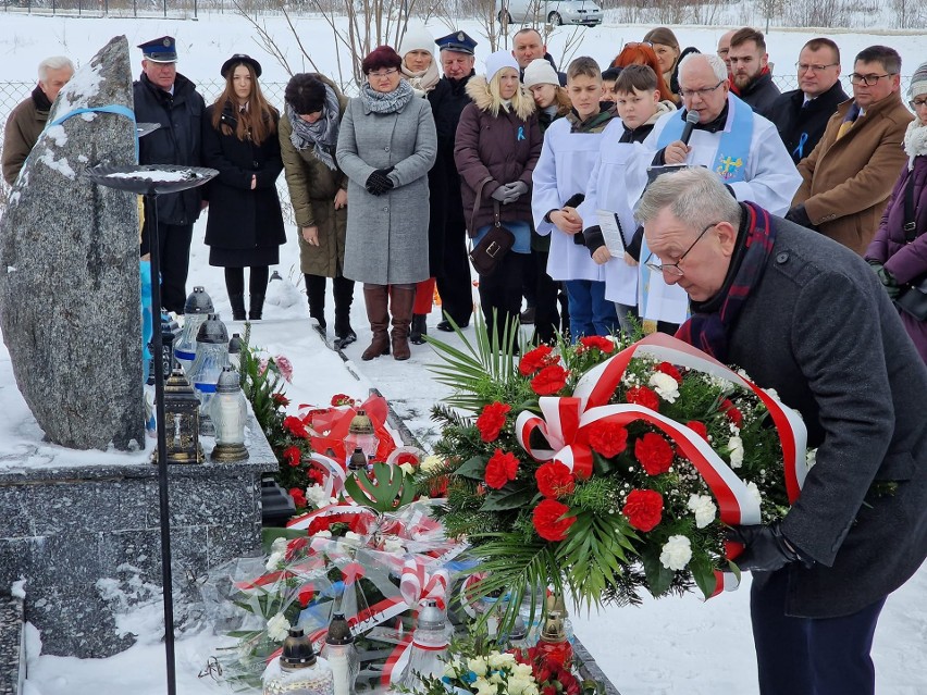 Po raz kolejny Pomieczyno zorganizowało uroczyste obchody...