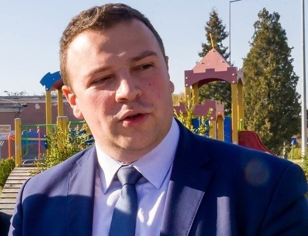 Białystok. Mariusz Nahajewski został nowym dyrektorem Podlaskiego Zarządu Dróg Wojewódzkich