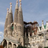 Planowano zamach na słynny kościół Sagrada Familia