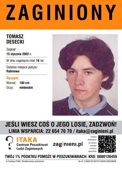 Zaginione dzieci w Polsce. Pomóż im wrócić do domu! Policja i rodziny apelują o pomoc [Zdjęcia]