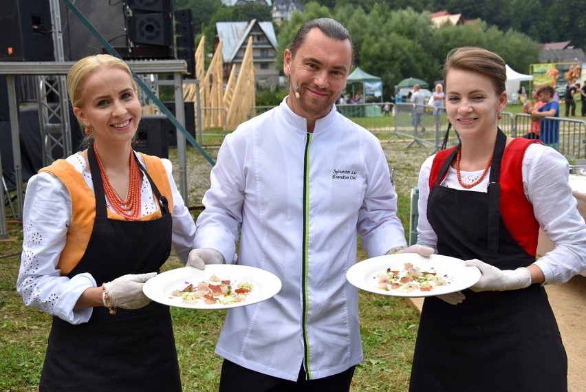 27 lipca - XVII Dzień Pstrąga - Biały Dunajec...