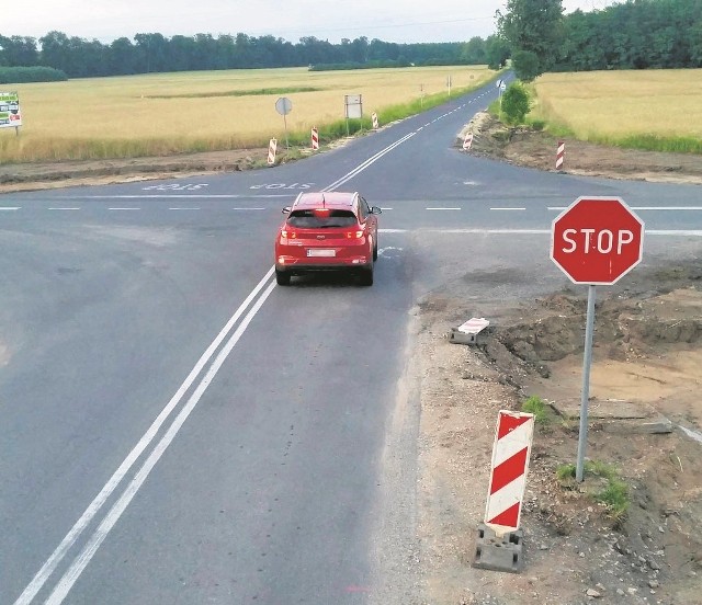 Największą inwestycją będzie budowa ronda na skrzyżowaniu pod Gogolinem. 