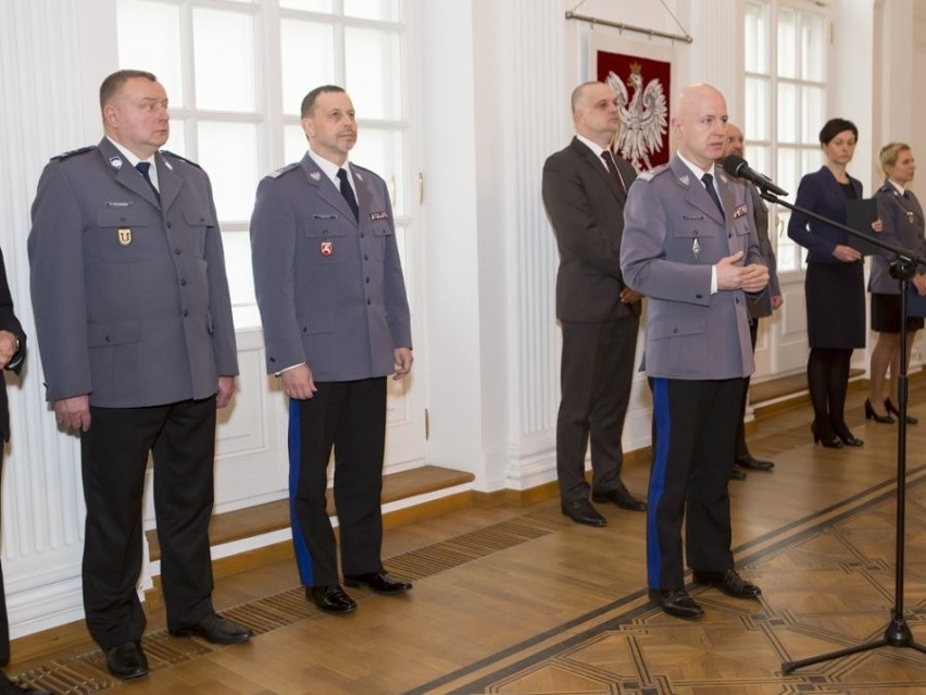 Paweł Dobrodziej nowym szefem stołecznej policji