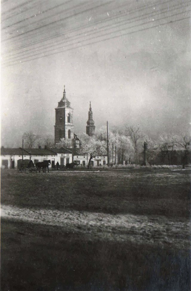 16 stycznia 1945 roku Sowieci wyzwolili Włoszczowę od Niemców. Ale czy to naprawdę było wyzwolenie?