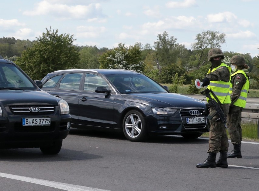 Granice Polski są zamknięte od marca 2020.