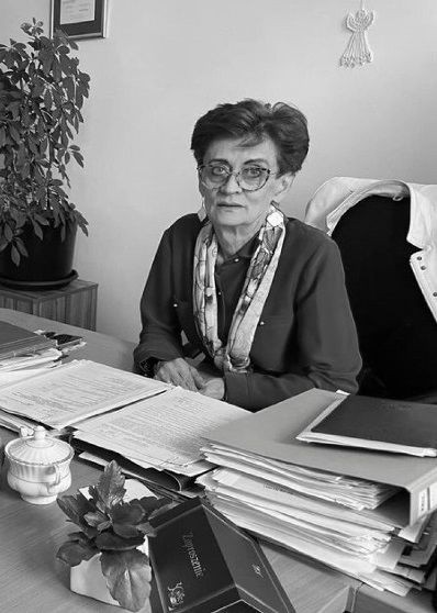 Nie żyje dyrektor Szpitala Powiatowego w Rypinie. Anna Wilkanowska miała 64 lata