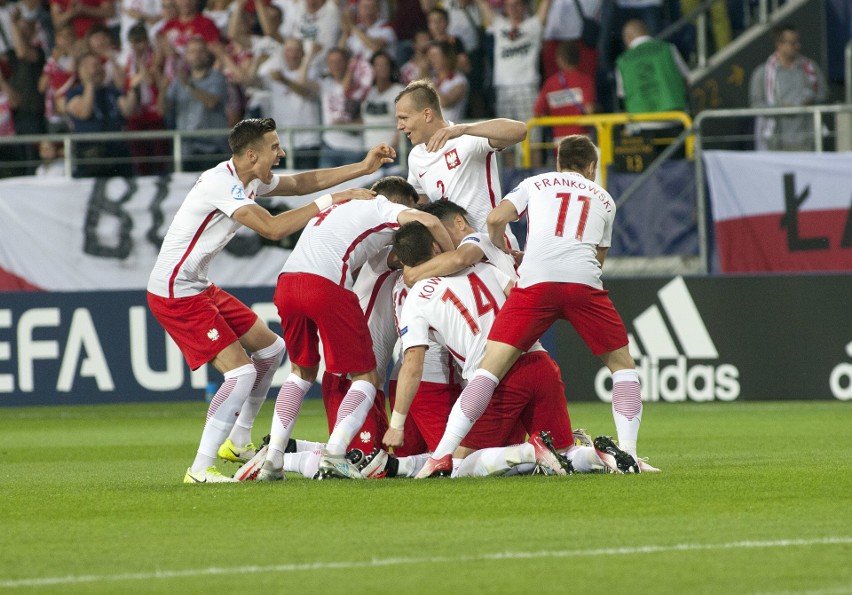 Polska U21 - Szwecja U21 2:2. Remis, który nikogo nie cieszy