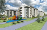 W Radomiu powstaje nowe osiedle mieszkaniowe (wizualizacje)