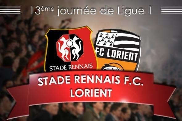 Stade Rennes w derbach Bretanii zagra z Lorient
