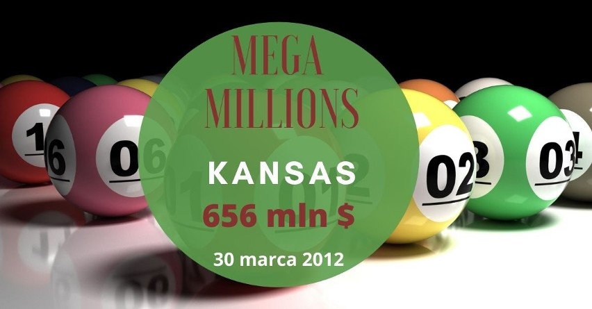 Takie były najwyższe wygrane w loteriach w historii. 10 lat od najwyższej wygranej w Lotto w Gdyni