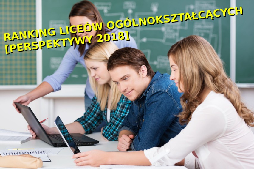 Już po raz 20. portal Perspektywy opublikował ranking liceów...