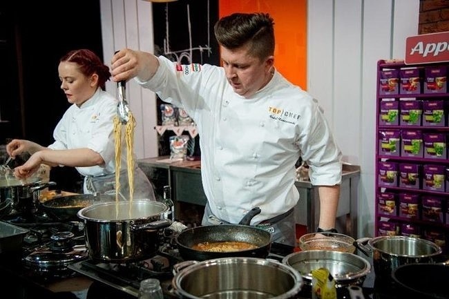 "Top Chef" (fot. Piotr Tarasewicz)