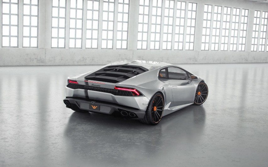 Lamborghini LP850-4 Huracan Lucifero / Fot. Wheelsandmore