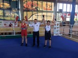 Boks. Mundurowa Fitrzyk w finale mistrzostw Polski juniorek!