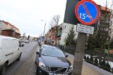 Parking powstał dopiero po tragedii