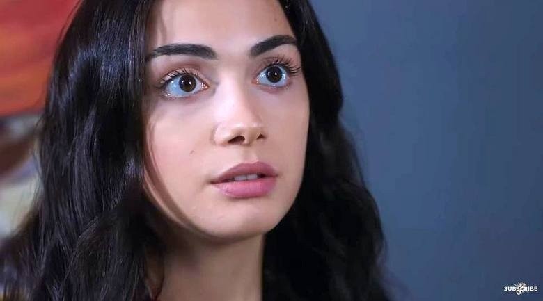 Özge Yağız dostała główną rolę w serialu "Przysięga" w 2019...